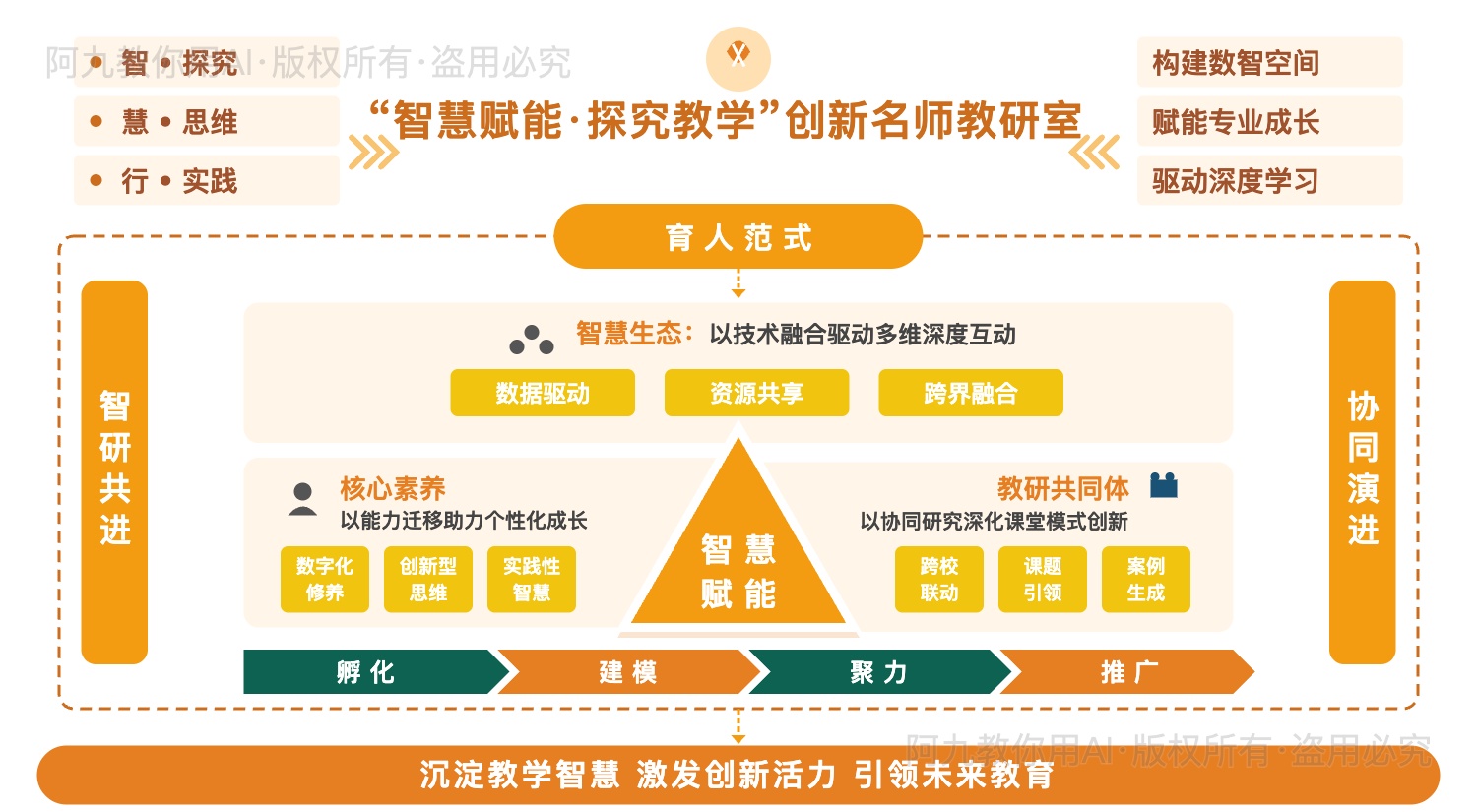 模板预览