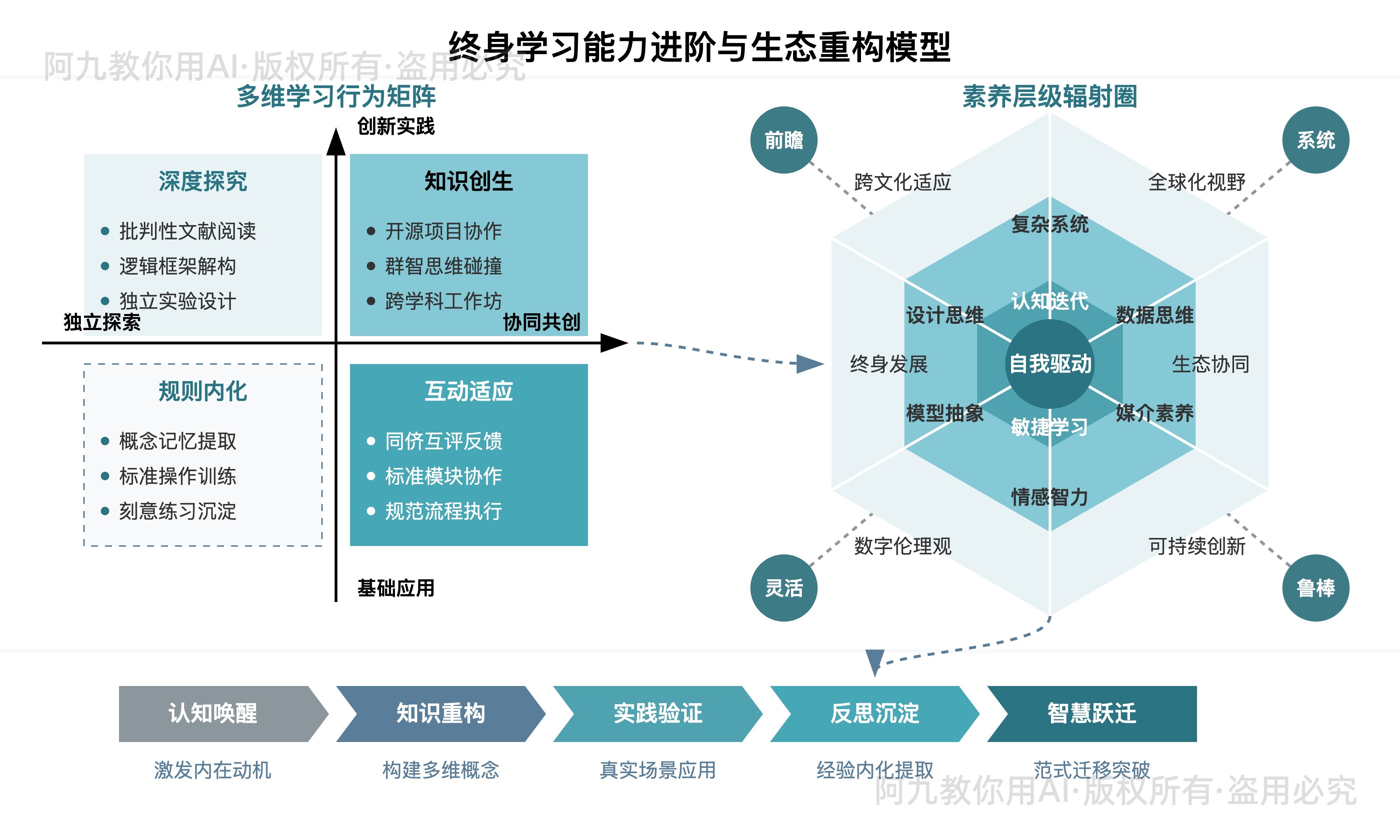 模板预览